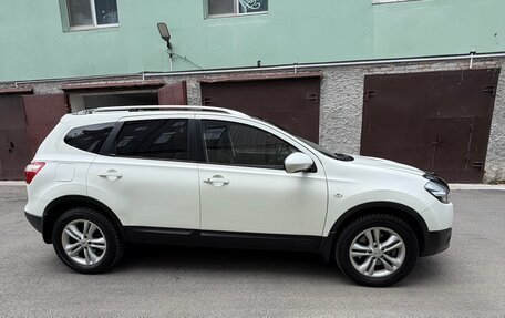 Nissan Qashqai+2 I, 2010 год, 6 фотография