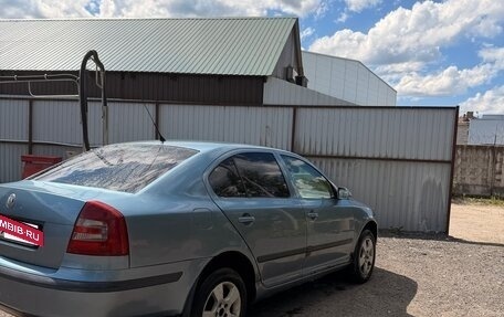 Skoda Octavia, 2006 год, 300 000 рублей, 9 фотография
