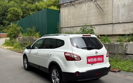 Nissan Qashqai+2 I, 2010 год, 3 фотография