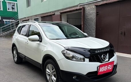 Nissan Qashqai+2 I, 2010 год, 4 фотография
