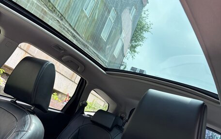 Nissan Qashqai+2 I, 2010 год, 14 фотография