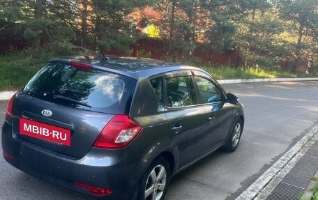 KIA cee'd I рестайлинг, 2010 год, 480 000 рублей, 3 фотография