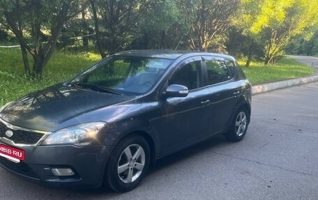 KIA cee'd I рестайлинг, 2010 год, 480 000 рублей, 2 фотография