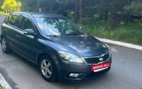 KIA cee'd I рестайлинг, 2010 год, 480 000 рублей, 4 фотография