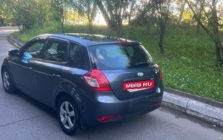 KIA cee'd I рестайлинг, 2010 год, 480 000 рублей, 5 фотография