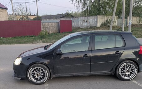 Volkswagen Golf V, 2008 год, 750 000 рублей, 2 фотография