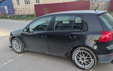 Volkswagen Golf V, 2008 год, 750 000 рублей, 3 фотография