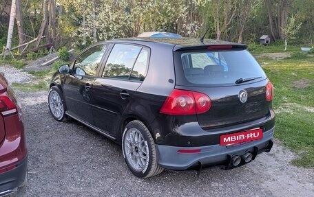 Volkswagen Golf V, 2008 год, 750 000 рублей, 6 фотография