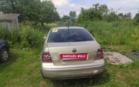 Volkswagen Bora, 2004 год, 260 000 рублей, 4 фотография