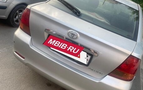Toyota Allion, 2003 год, 550 000 рублей, 2 фотография