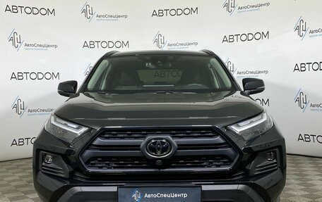 Toyota RAV4, 2024 год, 3 647 000 рублей, 4 фотография