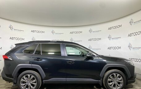 Toyota RAV4, 2024 год, 3 647 000 рублей, 3 фотография