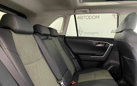 Toyota RAV4, 2024 год, 3 647 000 рублей, 12 фотография
