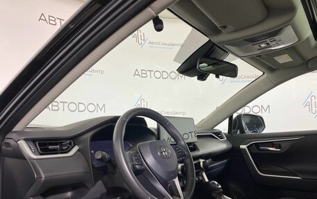 Toyota RAV4, 2024 год, 3 647 000 рублей, 8 фотография