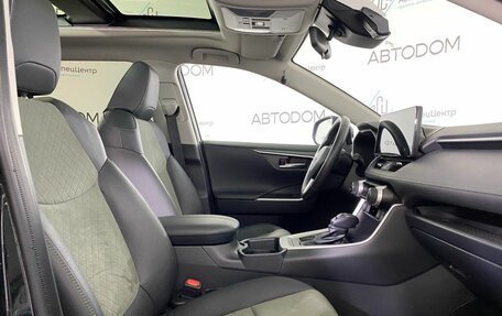 Toyota RAV4, 2024 год, 3 647 000 рублей, 11 фотография