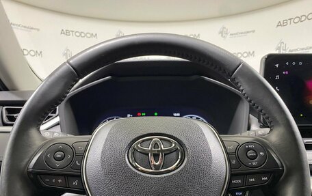 Toyota RAV4, 2024 год, 3 647 000 рублей, 19 фотография