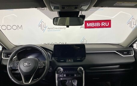 Toyota RAV4, 2024 год, 3 647 000 рублей, 9 фотография