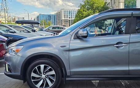 Mitsubishi ASX I рестайлинг, 2019 год, 1 400 000 рублей, 8 фотография
