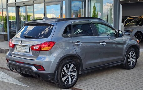 Mitsubishi ASX I рестайлинг, 2019 год, 1 400 000 рублей, 4 фотография