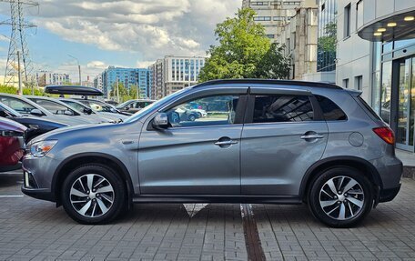 Mitsubishi ASX I рестайлинг, 2019 год, 1 400 000 рублей, 7 фотография