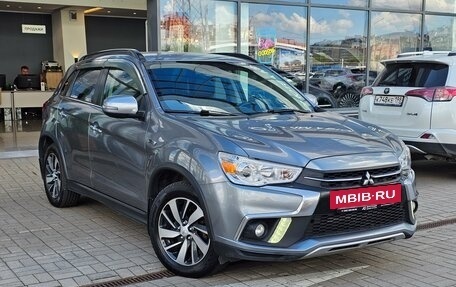 Mitsubishi ASX I рестайлинг, 2019 год, 1 400 000 рублей, 3 фотография