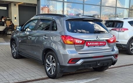 Mitsubishi ASX I рестайлинг, 2019 год, 1 400 000 рублей, 6 фотография
