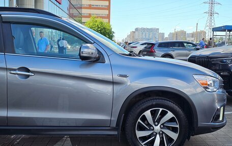 Mitsubishi ASX I рестайлинг, 2019 год, 1 400 000 рублей, 12 фотография