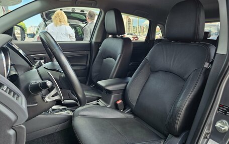 Mitsubishi ASX I рестайлинг, 2019 год, 1 400 000 рублей, 14 фотография