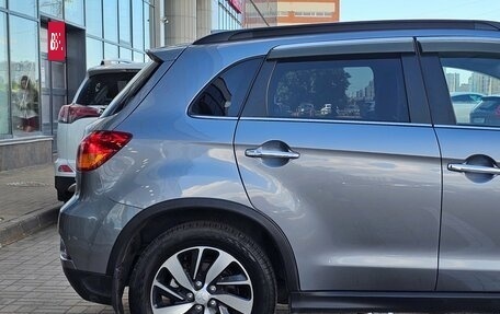 Mitsubishi ASX I рестайлинг, 2019 год, 1 400 000 рублей, 11 фотография