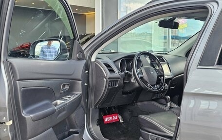Mitsubishi ASX I рестайлинг, 2019 год, 1 400 000 рублей, 13 фотография