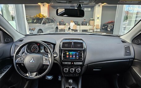 Mitsubishi ASX I рестайлинг, 2019 год, 1 400 000 рублей, 24 фотография