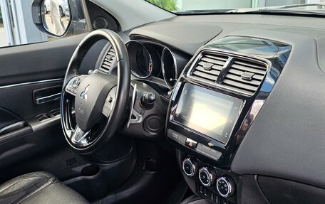 Mitsubishi ASX I рестайлинг, 2019 год, 1 400 000 рублей, 22 фотография
