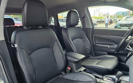 Mitsubishi ASX I рестайлинг, 2019 год, 1 400 000 рублей, 20 фотография