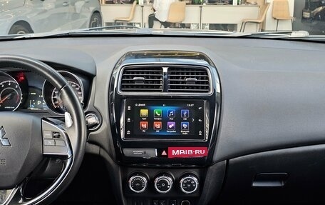 Mitsubishi ASX I рестайлинг, 2019 год, 1 400 000 рублей, 23 фотография