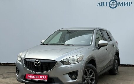 Mazda CX-5 II, 2011 год, 1 620 000 рублей, 1 фотография