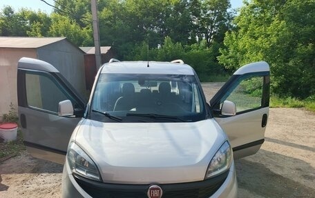 Fiat Doblo II рестайлинг, 2019 год, 1 333 000 рублей, 1 фотография
