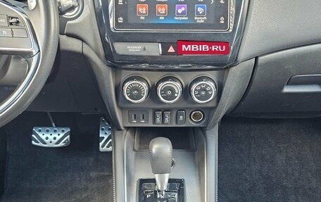 Mitsubishi ASX I рестайлинг, 2019 год, 1 400 000 рублей, 36 фотография