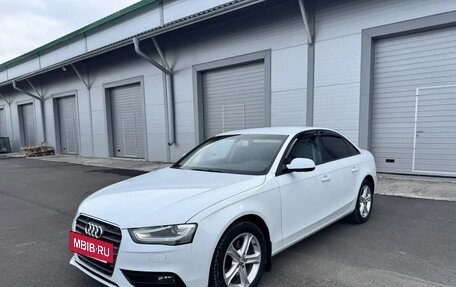 Audi A4, 2014 год, 1 100 000 рублей, 2 фотография