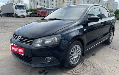 Volkswagen Polo VI (EU Market), 2011 год, 450 000 рублей, 1 фотография