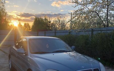 Daewoo Leganza, 2002 год, 260 000 рублей, 1 фотография