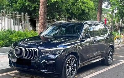 BMW X5, 2022 год, 5 735 000 рублей, 1 фотография
