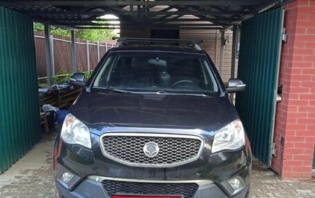 SsangYong Actyon II рестайлинг, 2011 год, 810 000 рублей, 1 фотография