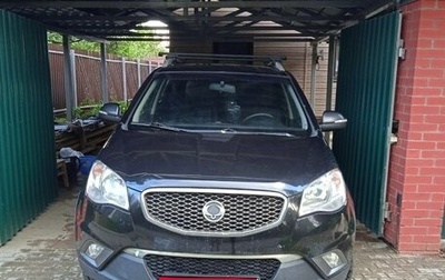 SsangYong Actyon II рестайлинг, 2011 год, 810 000 рублей, 1 фотография