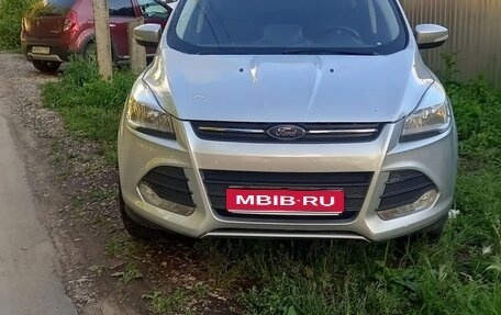 Ford Kuga III, 2015 год, 1 800 000 рублей, 1 фотография