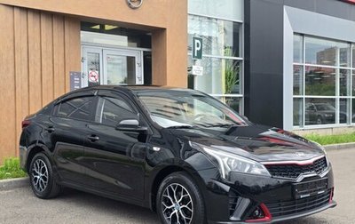 KIA Rio IV, 2021 год, 1 650 000 рублей, 1 фотография