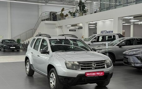 Renault Duster I рестайлинг, 2014 год, 1 350 000 рублей, 1 фотография