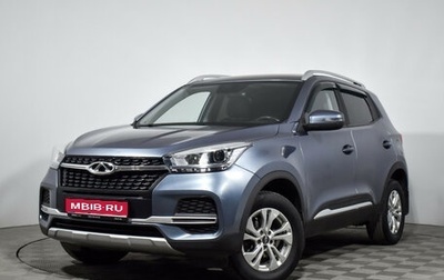 Chery Tiggo 4 I рестайлинг, 2021 год, 1 198 790 рублей, 1 фотография