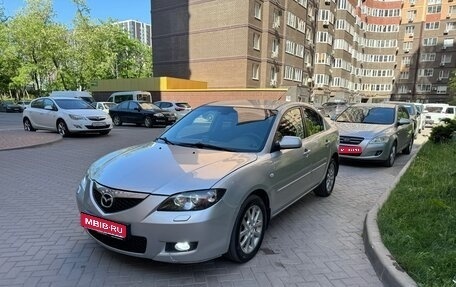 Mazda 3, 2008 год, 815 000 рублей, 1 фотография