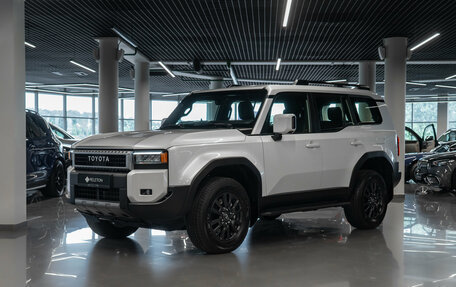 Toyota Land Cruiser Prado, 2025 год, 10 550 000 рублей, 1 фотография