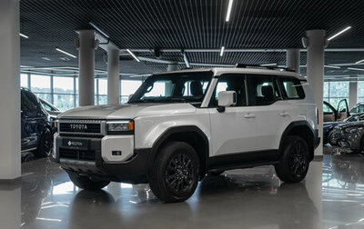 Toyota Land Cruiser Prado, 2025 год, 10 550 000 рублей, 1 фотография